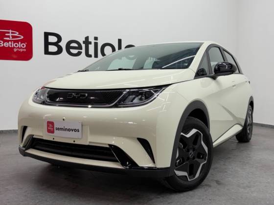 BYD DOLPHIN 44,9 KW ELÉTRICO GS BYD DOLPHIN 44,9 KW ELÉTRICO GS